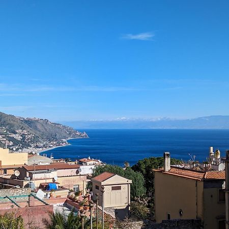 Al Civico Cinque Bed & Breakfast Taormina Luaran gambar