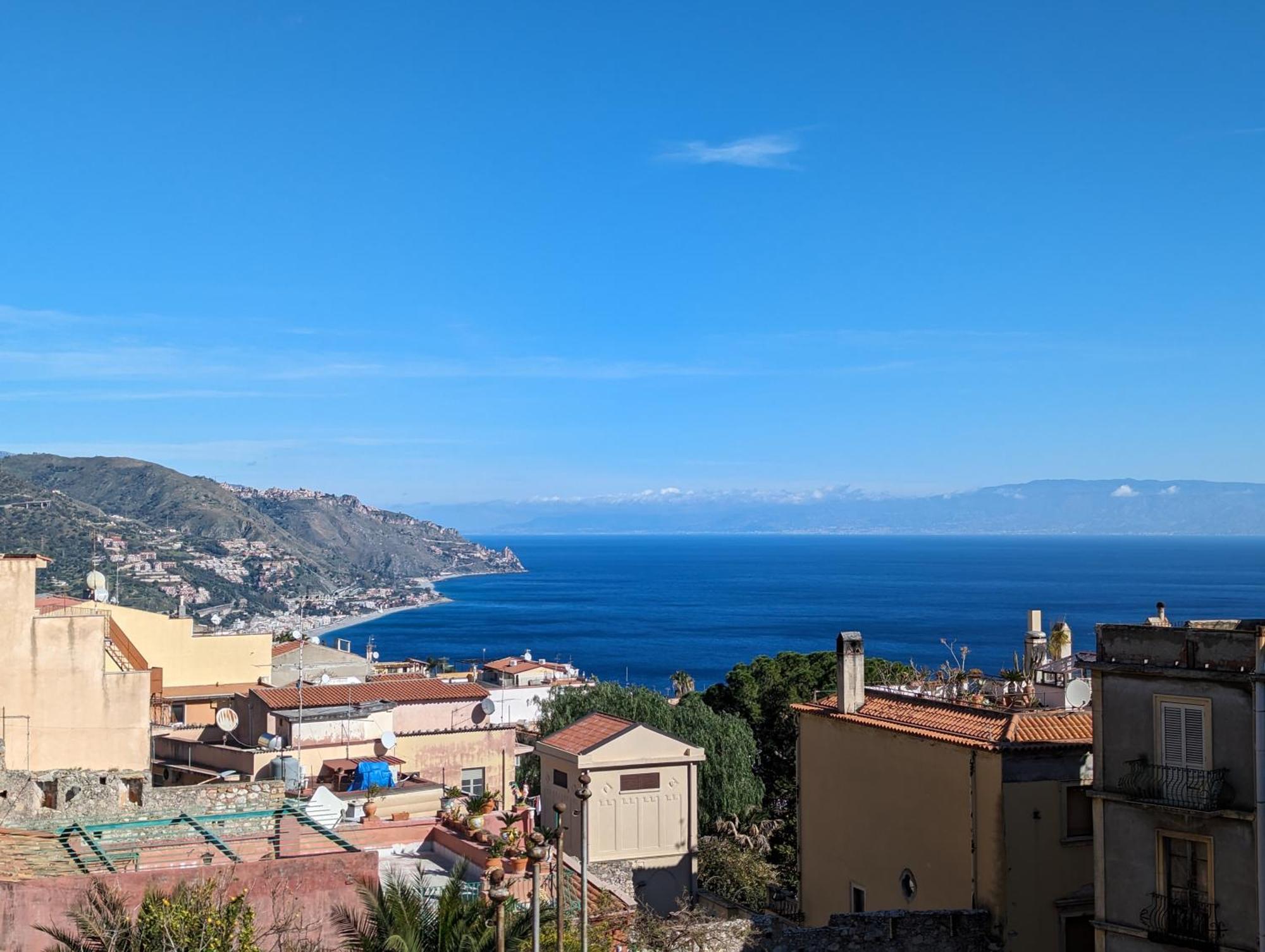 Al Civico Cinque Bed & Breakfast Taormina Luaran gambar