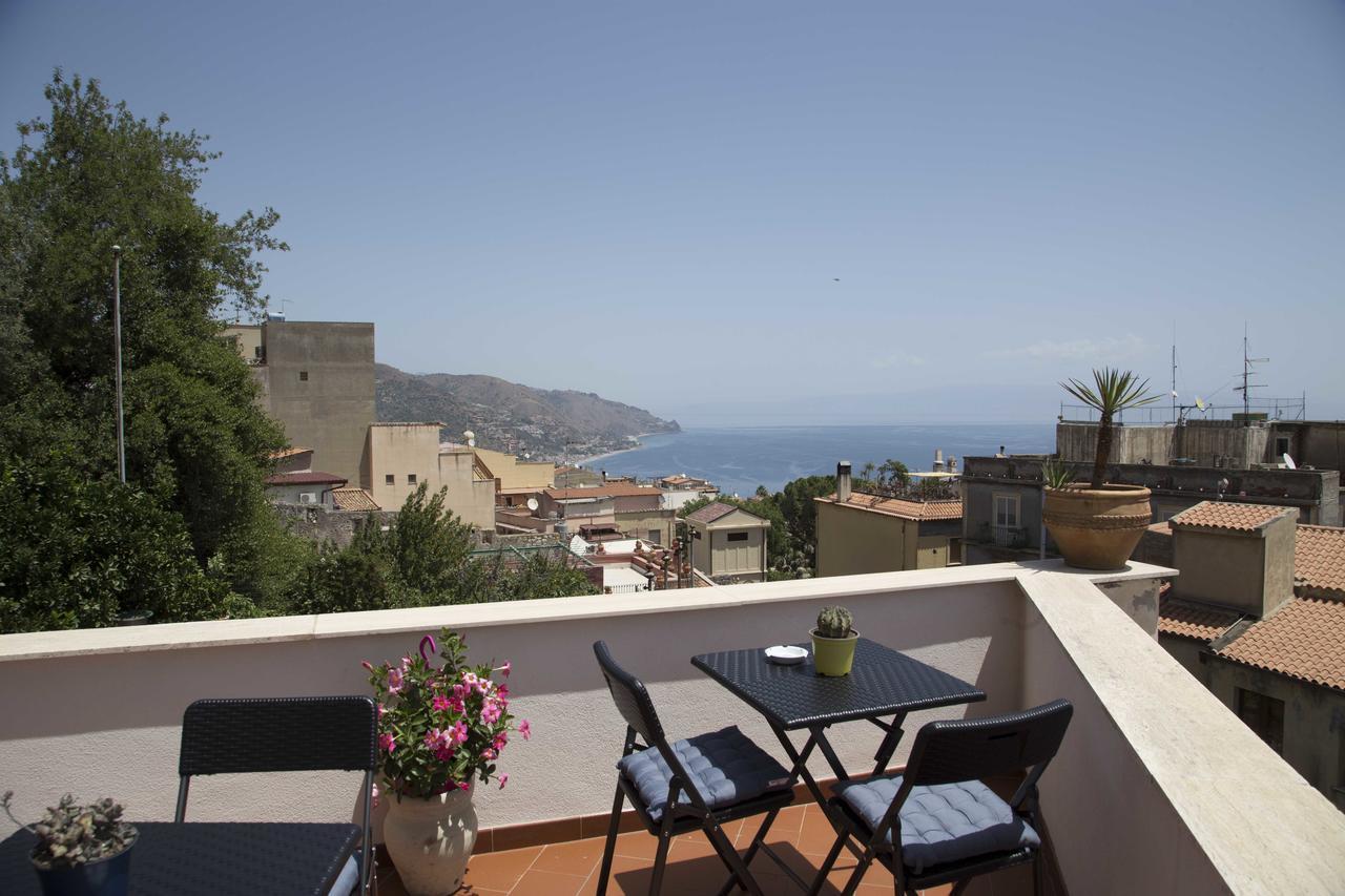 Al Civico Cinque Bed & Breakfast Taormina Luaran gambar