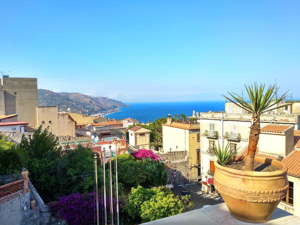 Al Civico Cinque Bed & Breakfast Taormina Luaran gambar