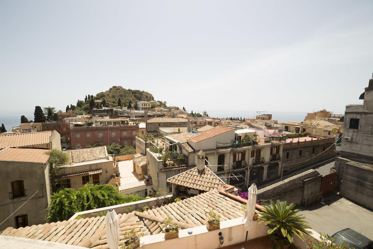 Al Civico Cinque Bed & Breakfast Taormina Luaran gambar