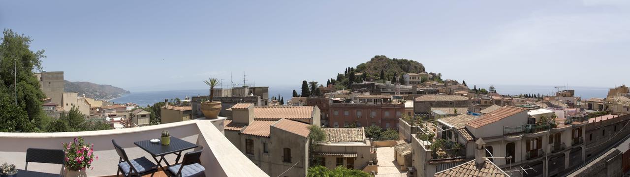 Al Civico Cinque Bed & Breakfast Taormina Luaran gambar