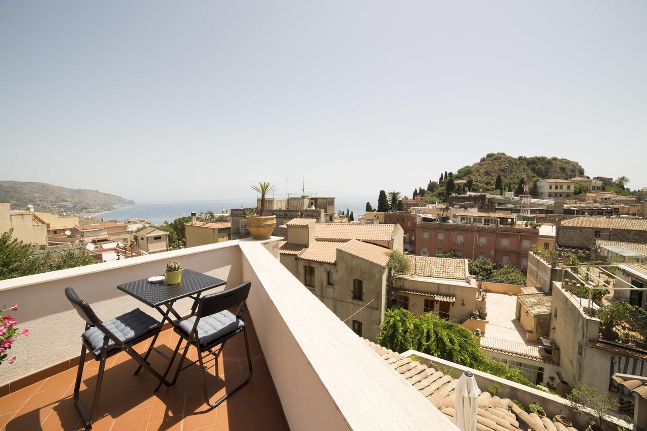 Al Civico Cinque Bed & Breakfast Taormina Luaran gambar